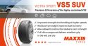 235/50 R19 Maxxis VS5 Victra SUV