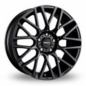 Momo Revenge Matt Black