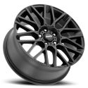 Momo Revenge Matt Black